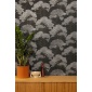 Papel Pintado Árboles gráficos - AKMOLÁ 06 | MURAKE - 879476
