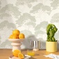 Papel Pintado Árboles gráficos - AKMOLÁ 03 | MURAKE - 879473