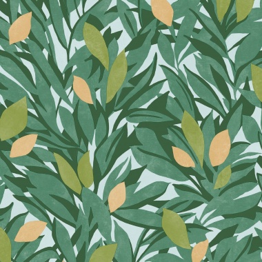 Papel Pintado Limoneros - ALTIRAU 02 | MURAKE - 879492