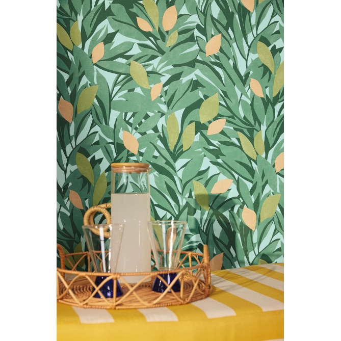 Papel Pintado Limoneros - ALTIRAU 02 | MURAKE - 879492