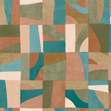 Papel Pintado Formas geométricas - ABAI 03 | MURAKE - 879503