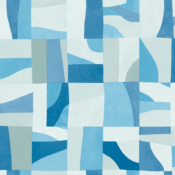 Papel Pintado Formas geométricas - ABAI 04 | MURAKE - 879504