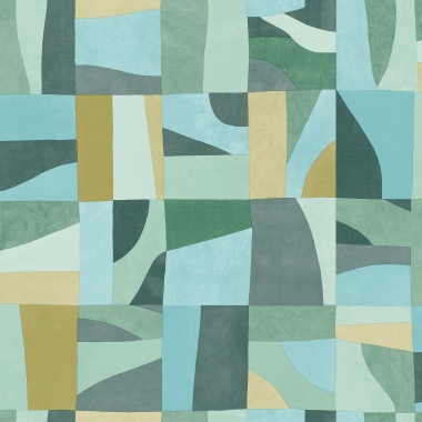 Papel Pintado Formas geométricas - ABAI 05 | MURAKE - 879505