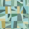 Papel Pintado Formas geométricas - ABAI 05 | MURAKE - 879505