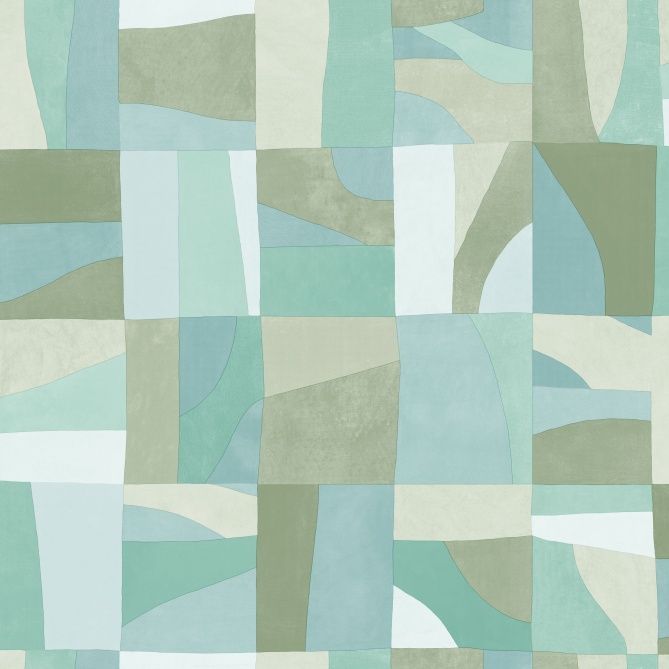 Papel Pintado Formas geométricas - ABAI 06 | MURAKE - 879506