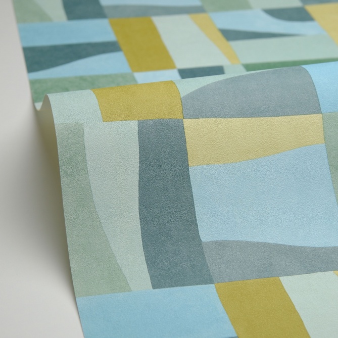 Papel Pintado Formas geométricas - ABAI 05 | MURAKE - 879505