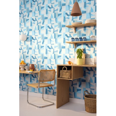 Papel Pintado Formas geométricas - ABAI 04 | MURAKE - 879504