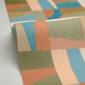 Papel Pintado Formas geométricas - ABAI 03 | MURAKE - 879503