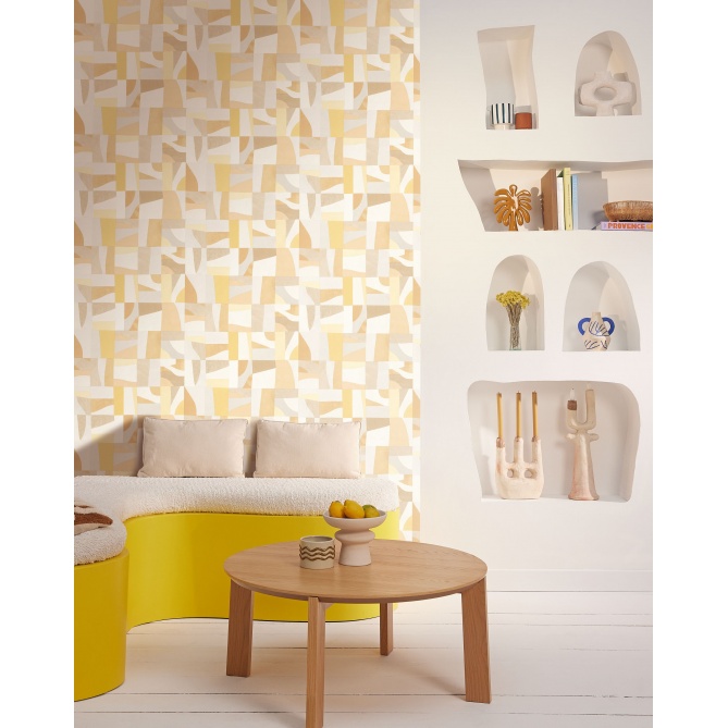 Papel Pintado Formas geométricas - ABAI 02 | MURAKE - 879502