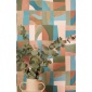 Papel Pintado Formas geométricas - ABAI 03 | MURAKE - 879503
