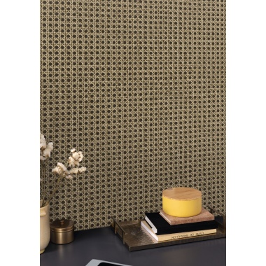 Papel Pintado Cannage - KANAKA 05 | MURAKE - 879735