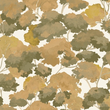 Papel Pintado Árboles con diseño nórdico - COLABA 04 | MURAKE - 879444