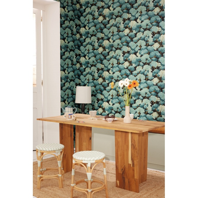 Papel Pintado Árboles con diseño nórdico - COLABA 05 | MURAKE - 879445