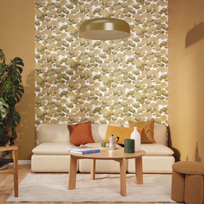 Papel Pintado Árboles con diseño nórdico - COLABA 04 | MURAKE - 879444