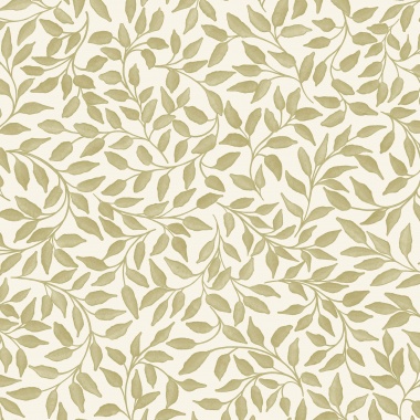 Papel Pintado Ramas con hojitas de primavera - BALBOA 04 | MURAKE - 879454