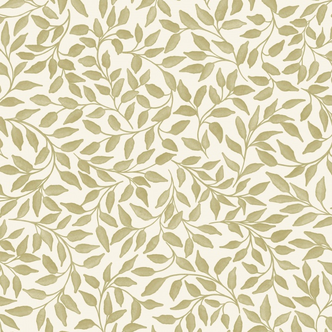 Papel Pintado Ramas con hojitas de primavera - BALBOA 04 | MURAKE - 879454