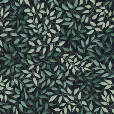 Papel Pintado Ramas con hojitas de primavera - BALBOA 05 | MURAKE - 879455