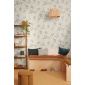 Papel Pintado Ramas con hojitas de primavera - BALBOA 02 | MURAKE - 879452