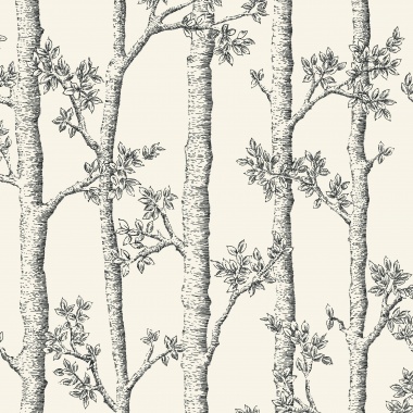 Papel Pintado Troncos de árboles - CHAGRES 01 | MURAKE - 879461