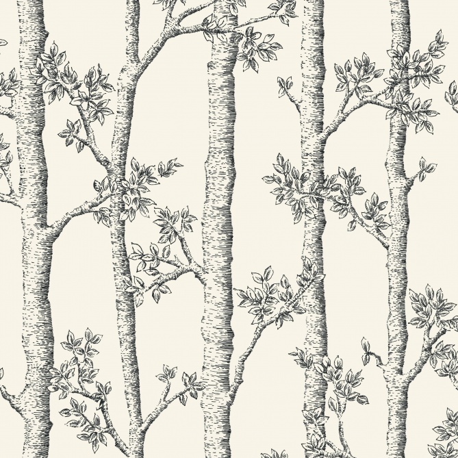 Papel Pintado Troncos de árboles - CHAGRES 01 | MURAKE - 879461