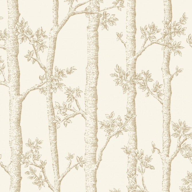 Papel Pintado Troncos de árboles - CHAGRES 02 | MURAKE - 879462