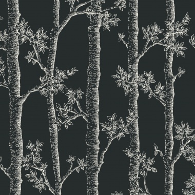 Papel Pintado Troncos de árboles - CHAGRES 06 | MURAKE - 879466