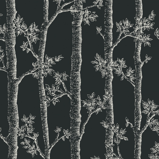 Papel Pintado Troncos de árboles - CHAGRES 06 | MURAKE - 879466