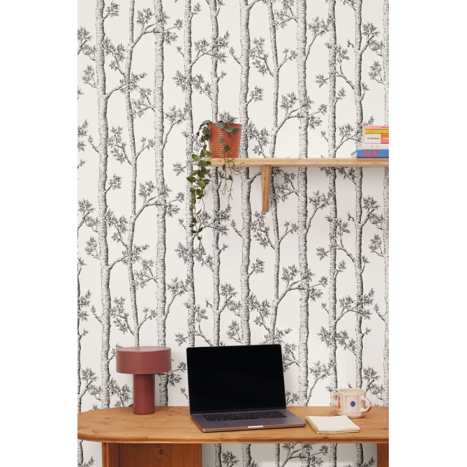 Papel Pintado Troncos de árboles - CHAGRES 01 | MURAKE - 879461