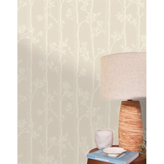 Papel Pintado Troncos de árboles - CHAGRES 03 | MURAKE - 879463