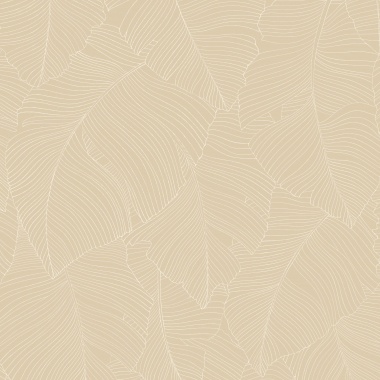 Papel Pintado Muro vegetal con hojas - SAKAKA 01 | MURAKE - 879671