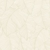 Papel Pintado Muro vegetal con hojas - SAKAKA 03 | MURAKE - 879673