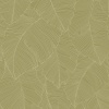 Papel Pintado Muro vegetal con hojas - SAKAKA 04 | MURAKE - 879674