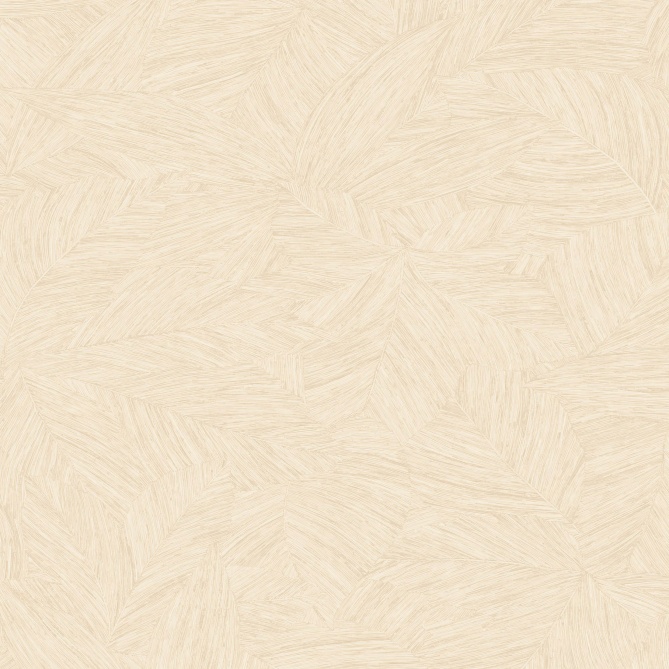Papel Pintado Hojas sobre imitación textura - NAYRÁN 01 | MURAKE - 879681