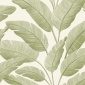 Papel Pintado Palmeras de plátano - JUBAIL 02 | MURAKE - 879702