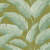 Papel Pintado Palmeras de plátano - JUBAIL 03 | MURAKE - 879703