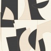 Papel Pintado Figuras de diseño contorneadas - ARISH 04 | MURAKE - 879744