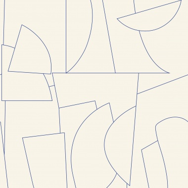 Papel Pintado Trazado fino - TABUK 02 | MURAKE - 879752