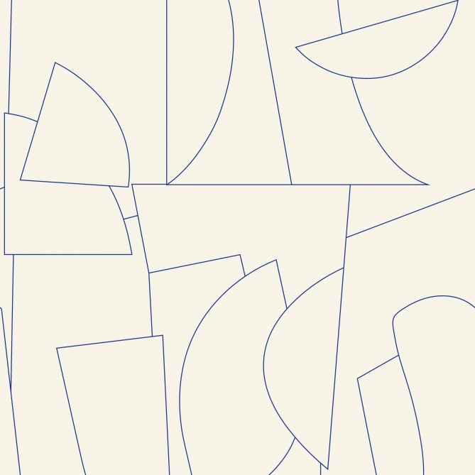 Papel Pintado Trazado fino - TABUK 02 | MURAKE - 879752