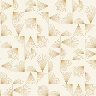 Papel Pintado Radiación abstracta y contemporánea - UMLUG 01 | MURAKE - 879761