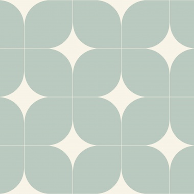 Papel Pintado Cubos retro - HOFUF 03 | MURAKE - 879773