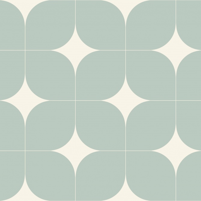 Papel Pintado Cubos retro - HOFUF 03 | MURAKE - 879773