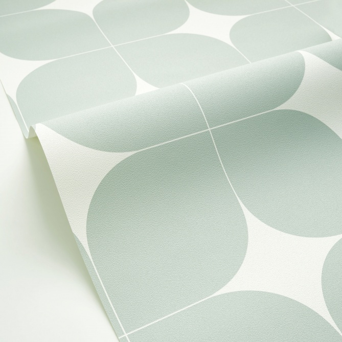 Papel Pintado Cubos retro - HOFUF 03 | MURAKE - 879773