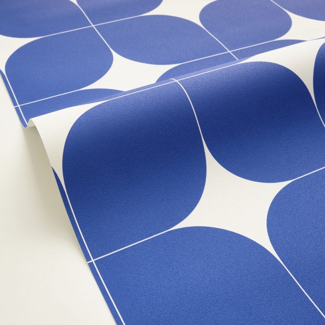 Papel Pintado Cubos retro - HOFUF 01 | MURAKE - 879771