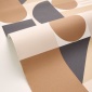 Papel Pintado Juego de formas - KOBHAR 02 | MURAKE - 879782