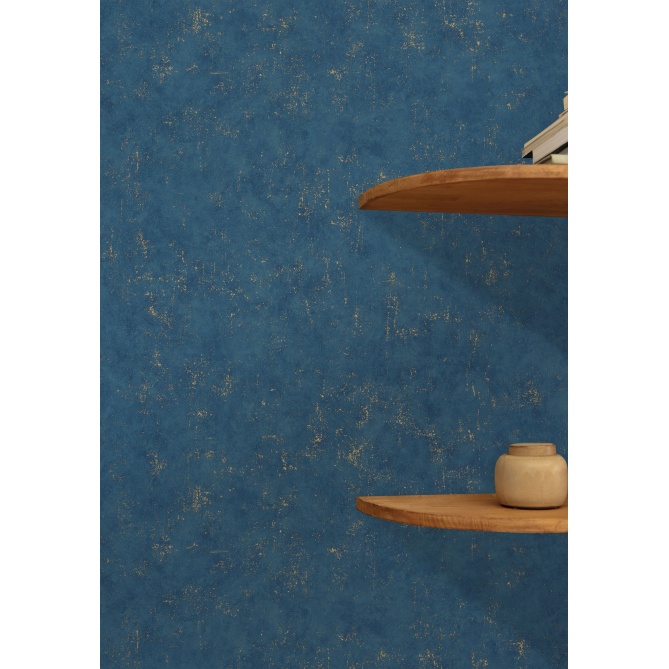 Papel Pintado Aspecto hormigón - KONKRET METAL 12 | MURAKE - 879912