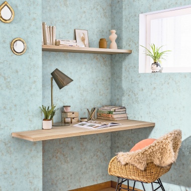 Papel Pintado Aspecto hormigón - KONKRET METAL 10 | MURAKE - 879910