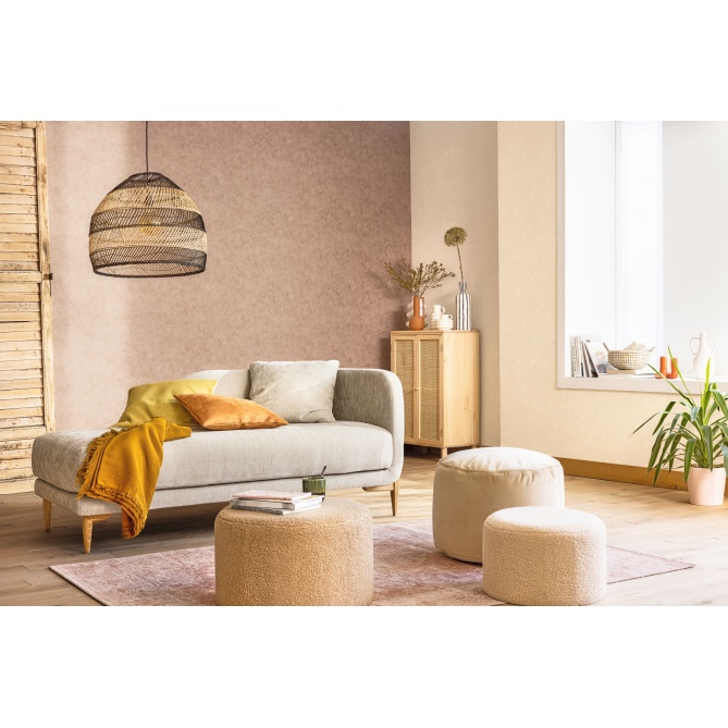 Papel Pintado Aspecto hormigón - KONKRET METAL 09 | MURAKE - 879909