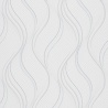 Papel Pintado ONDAS RELIEVE 01 - 1