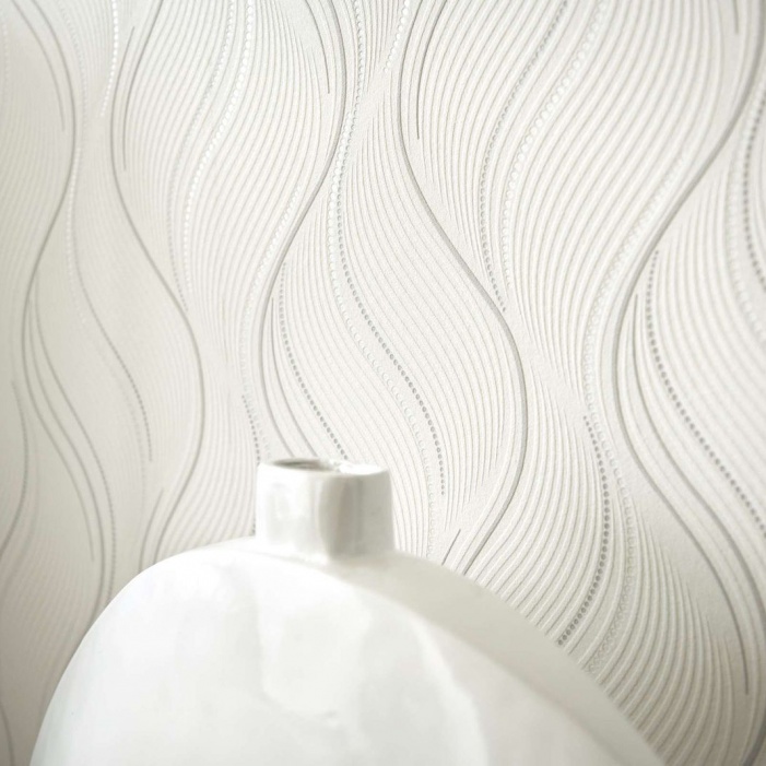 Papel Pintado ONDAS RELIEVE 01 - 3