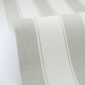 Papel pintado de rayas verde y oro - RIVEL 05 | MURAKE - 879923